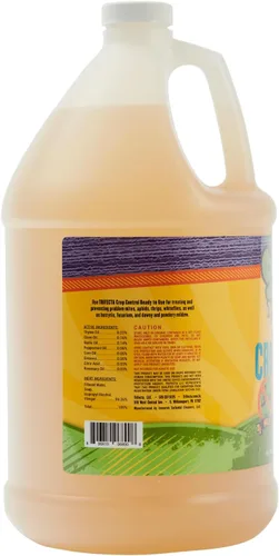 Miniatura 7 de Trifecta Jabón Insecticida de Control de Cultivos para Plantas Fungicida Totalmente Natural para Plantas Eliminador de Ácaros Araña para Plantas