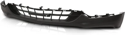 Miniatura 15 de PIT66 Rejilla de parachoques delantera inferior, compatible con Chevy Cruze 2016-2018, rejilla de repuesto de malla de nido de abeja de ABS