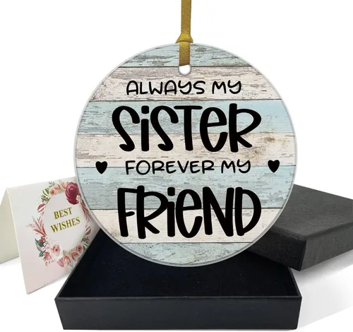 Miniatura 8 de REWIDPARTY Regalos Graciosos de Primo para Mujeres y Hombres, Un Primo es la Manera de Dios de Asegurarse de que Nunca Caminemos Solos, Regalos