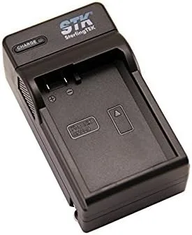 STK EN-EL14 EN-EL14a Cargador de batería para Nikon D3200 D3400 D3500 D3300 D3100 D5100 D5200 D5500 D5600 D5300 EN EL14 EL14A ENEL14 ENEL14 ENEL14