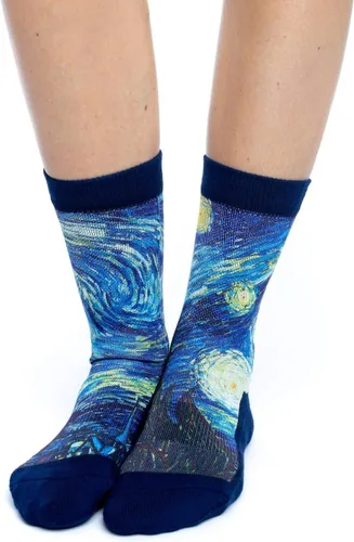 Miniatura 3 de Good Luck Sock Calcetines artísticos para hombre, adulto