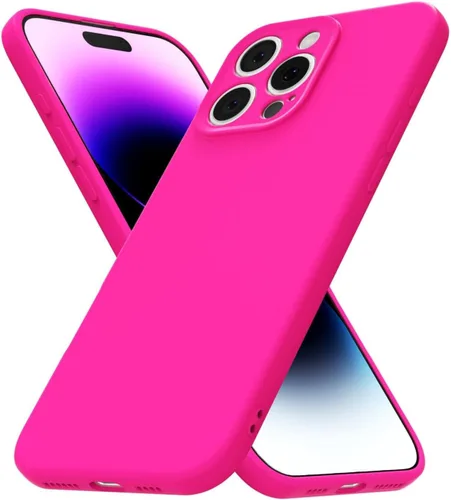 Miniatura 190 de Funda de silicona para iPhone 11, funda delgada de gel de goma suave para mujeres y niñas, bonita funda de teléfono de TPU mate con protección