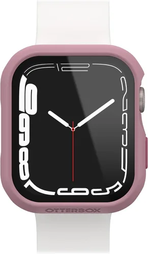 Miniatura 3 de OtterBox Eclipse - Funda para Apple Watch Series 8 y 7 de 1.772 pulgadas, color malva MORGANITE (rosa)