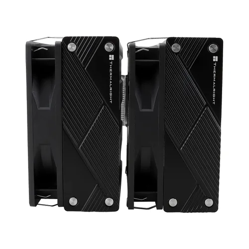 Miniatura 8 de Thermalright Phantom Spirit 120 Enfriador de aire para CPU, 7 tubos de calor, ventiladores duales TL-C12B V2 PWM de 120 mm, tecnología AGHP 4.0