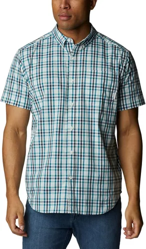 Miniatura 23 de Columbia Camisa de manga corta Rapid Rivers II para hombre