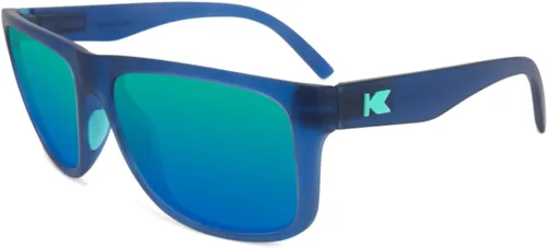 Miniatura 19 de Knockaround Torrey Pines - Gafas de sol polarizadas para hombres y mujeres, protección UV400 Victoria Lap / Moonshine