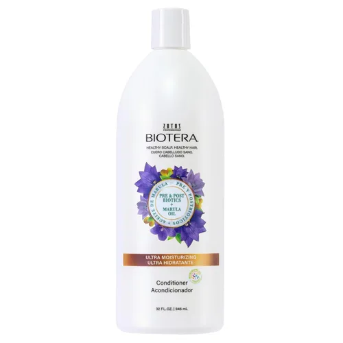 Miniatura 10 de Biotera Ultra Moisturizing Conditioner Hydrates Dry, Damaged, Coarse Hair Microbiome Friendly Vegan & Animal Test Free Paraben & Sulfate