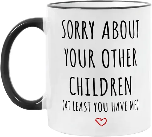 Miniatura 8 de Fatbaby Taza de café divertida para papá, cumpleaños humorístico, Día del Padre, Acción de Gracias, Navidad, regalos para papá, no tienes niños