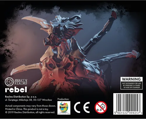Miniatura 3 de Némesis: Reyes alienígenas