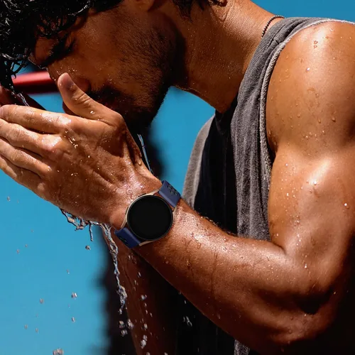 Miniatura 3 de Lerobo Paquete de 4 correas compatibles con Galaxy Watch 7 6 5 4 de 1.575 pulgadas, 1.732 pulgadas/Galaxy Watch 6 4 Classic 1.732 pulgadas, 1.732