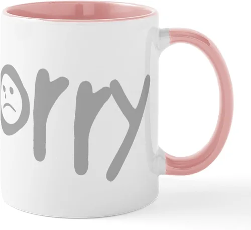 Miniatura 34 de CafePress Sorry I'm Taken - Taza de café y té, S, Blanco