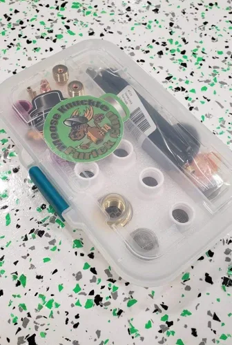 Miniatura 6 de Kit de taza de soldadura cerámica Jazzy #10 (paquete de 2) - J10KOKN - Furick Cup