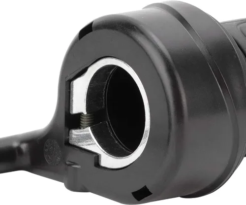 Miniatura 6 de Acouto Acelerador eléctrico, empuñaduras de mango de acelerador de bicicleta eléctrica, empuñaduras de acelerador y cable de agarre para bicicleta