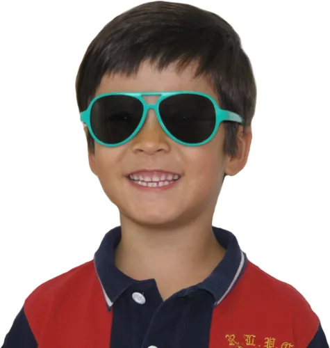 Miniatura 4 de BIB-ON Top Flyer - Paquete de 2 lentes de sol para niños pequeños de 2 a 4 años