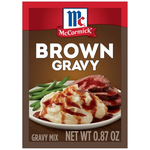 Miniatura 12 de McCormick - Mezcla de Brown Gravy, 6 libras