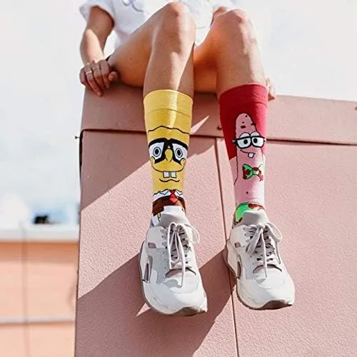 Miniatura 4 de Odd Sox, Food, Chinese Take Out, calcetines novedosos, divertidos y geniales