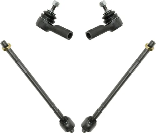 Miniatura 150 de TRQ Juego de barras de acoplamiento delanteras compatibles con Mazda Miata 1990-1997