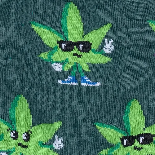 Miniatura 16 de Sock It To Me - Calcetines con diseño de extraterrestres y del espacio para hombre