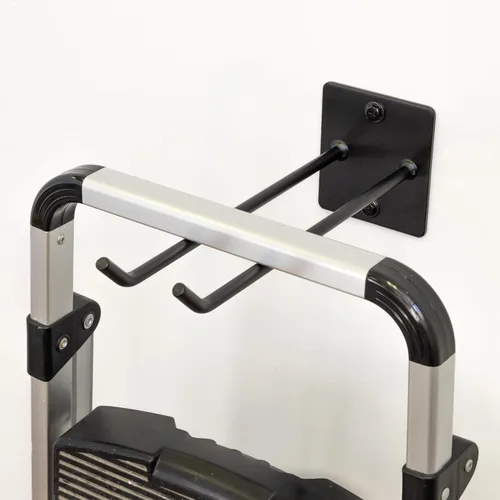 StoreYourBoard Tool Max - Estante de almacenamiento individual, gancho de montaje en pared para el hogar y el garaje, organizador de engranajes de