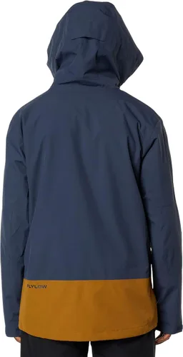 Miniatura 2 de Flylow Chaqueta Dante para hombre, impermeable, transpirable, para esquí y snowboard