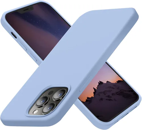 Miniatura 12 de Cordking Funda diseñada para iPhone 13 Pro Max, Funda Protectora de Teléfono de Silicona Ultra Delgada a Prueba de Golpes