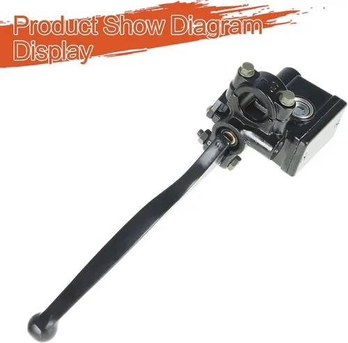 Miniatura 6 de labwork Reemplazo del cilindro maestro de freno para Yamaha YZ85 XT125 XZ125 TTR125 YZ125 XT225 250 YZ250 YZ490
