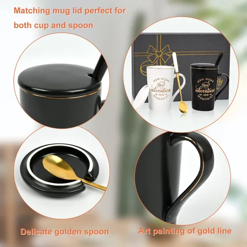Miniatura 6 de Maustic Regalos de inauguración de la casa, nuevo hogar, ideas de regalo para mujeres, hombres y parejas, regalos de inauguración de la casa, regalo