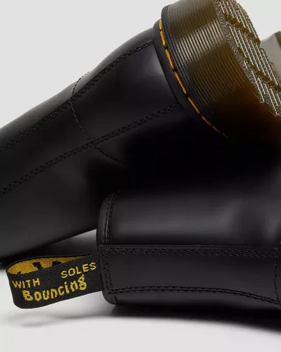 Miniatura 2 de Dr. Martens 1460 Bota de 8 Ojales, Negro, 8