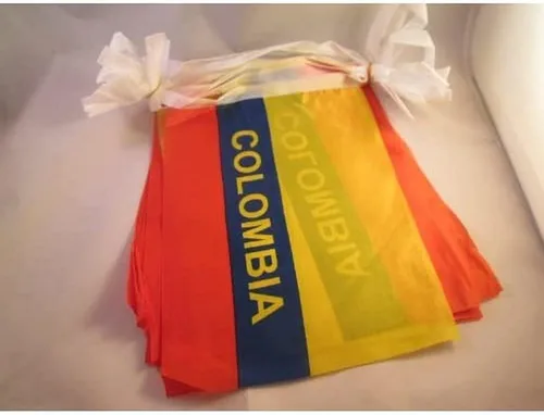 Miniatura 340 de AZ FLAG Señal marítima internacional 42.7 ft BUNTING Flag 40 banderas 9'' x 6'' - Banderas de cuerda del alfabeto náutico 5.9 x 8.3 in