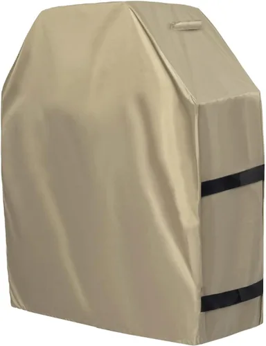 Miniatura 16 de OutdoorLines Cubierta Impermeable de Servicio Pesado para Parrilla BBQ - Cubiertas Universales para Parrilla de Barbacoa Resistentes a UV, Cubierta