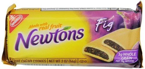 Newtons - Galletas de higo, (12 unidades de paquetes de 2 onzas) 24 onzas