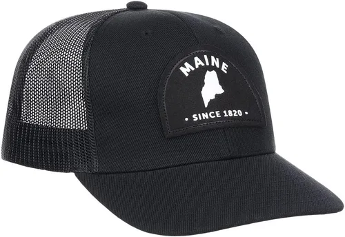 Miniatura 3 de Local Crowns Gorra con parche de Maine