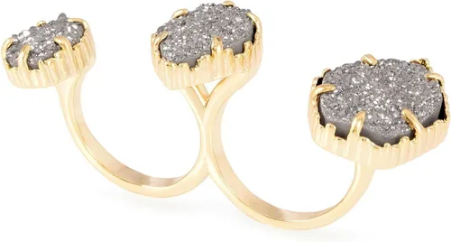 Miniatura 2 de Anillo doble Kendra Scott Naomi