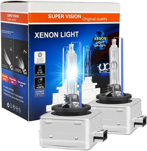 SOCAL-LED LIGHTING D1S 35W Bombillas para faros delanteros Xenon HID - 10000K Azul profundo - 66144 66140 85140 85415 Reemplazo directo OEM de haz