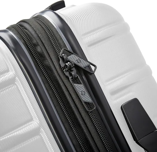 Miniatura 2 de Samsonite Omni 2 - Maleta rígida expandible con ruedas giratorias, unisex, Abedul blanco