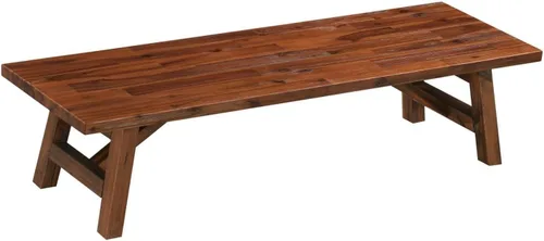 Miniatura 6 de Rasmus Accent Plant Table [Cepillo de alambre castaño]
