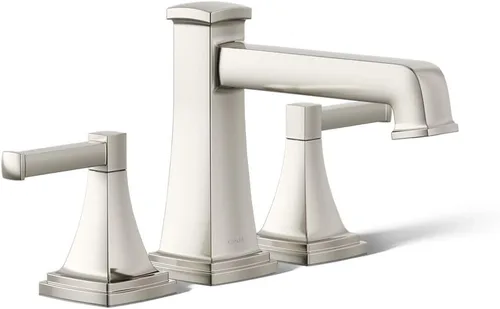 Miniatura 15 de KOHLER RELLENO DE BAÑO DE MONTAJE EN CUBIERTA RIFF® 2H Mate negro