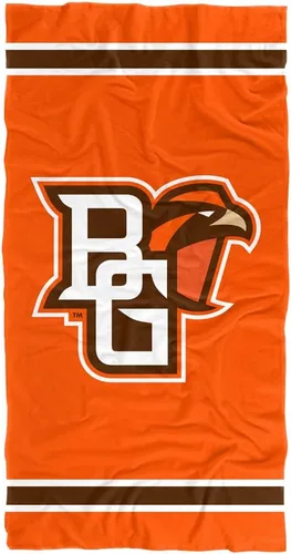Miniatura 173 de LOGOVISION Manta Abilene Christian University, 30 x 60 pulgadas, logotipo primario CottonFront/PolyBackBeachTowel