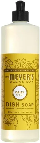 Miniatura 43 de Mrs. Meyer’s Clean Day - Detergente líquido para platos, aroma a lavanda, botella de 16 oz