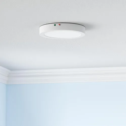 Miniatura 2 de Access Lighting 20850LEDEM-WH/ACR ModPLUS - Montaje empotrado, color blanco