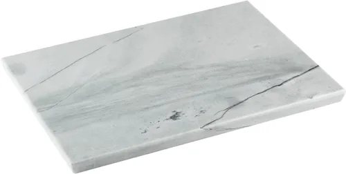 Miniatura 16 de Koville Tabla de Cortar de Granito Natural Noruego para Cocina, 16x20 pulgadas Losa de Piedra Extra Grande Hecha a Mano para Queso, Embutidos, Tabla