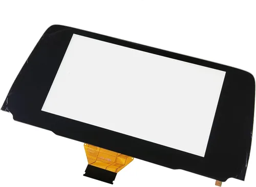 Miniatura 5 de BestParts nuevo reemplazo del digitizador de cristal de la pantalla táctil de 7 pulgadas TM070RDHP0 Con radio Mazda CX-5 2017-2020, 5V 50pin solo