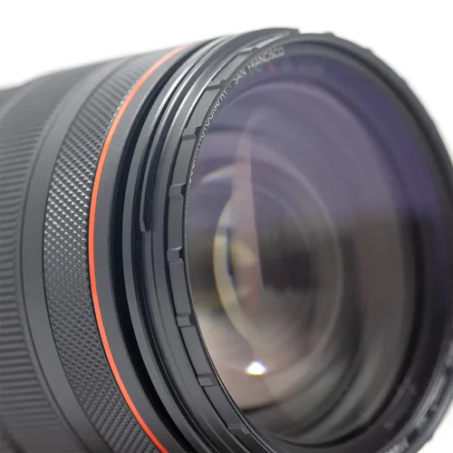 Miniatura 4 de Filtro UV X2 de 3.031 in para lentes de cámara, filtro de fotografía con protección UV con paño para lentes, MRC8, revestimientos nanotec