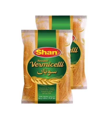 Miniatura 53 de Shan Polvo de crema de mango, 7.05 oz, postre esencial para cualquier ocasión, apto para vegetarianos, bolsa hermética en una caja (paquete de 3)