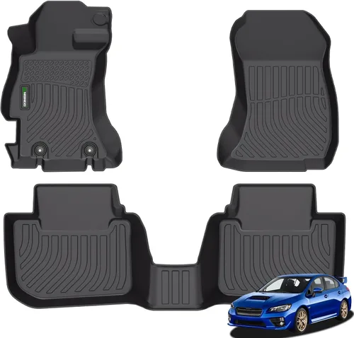 Miniatura 10 de ANBINGO® Alfombrillas de Piso para 2024 2025 CX-90 y CX90 PHEV (Híbrido Enchufable) 6 y 7 Asientos 2da Fila Asiento de Capitán o Asiento Tipo Cubo