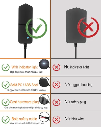 Miniatura 6 de Adaptador de fuente de alimentación de 5V 1A CA 100-240V a CC 5 voltios 1 Amp 0.8A 0.5A Transformador de CA/CC Cable de alimentación universal