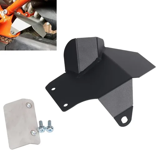 Protector de tubo de escape de motocicleta Protector de protección contra golpes traseros para HUSQVARNA NORDEN901 NORDEN 901 KTM 790 ADV 890 ADV