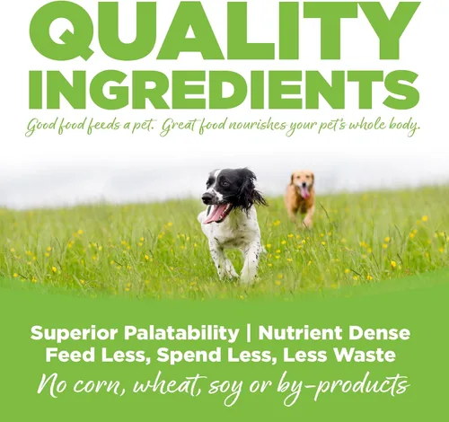 Miniatura 4 de NutriSource Weight Management - Alimento seco para perros, harina de pollo y pollo, 12 libras