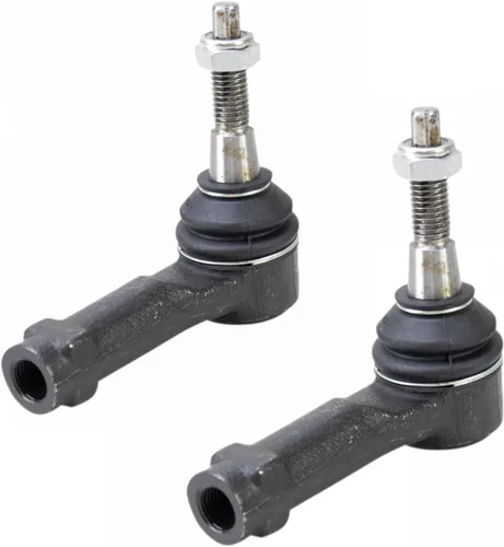 Miniatura 207 de TRQ Juego de barras de acoplamiento delanteras y exteriores de 2 piezas compatibles con Chevrolet Cruze Volt 2016-2019
