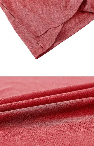 Miniatura 7 de YSENTO Camisetas polo de golf de ajuste seco para mujer manga corta cuello en V sin cuello camisetas deportivas